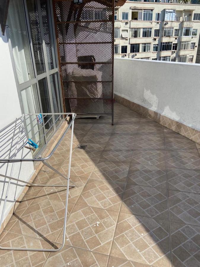 Real 160 - Cobertura Em Copacabana 5 Pessoas * Rio de Janeiro